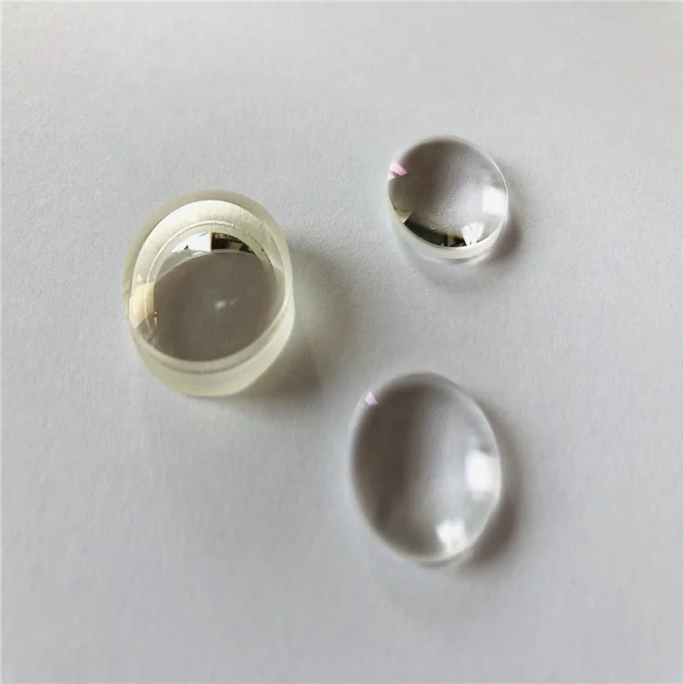 optical lens manufacture