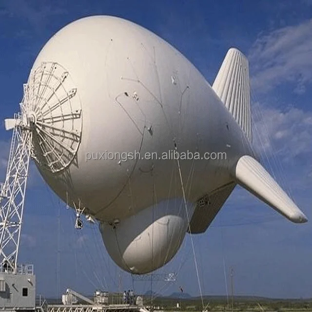 High Frequency PVC Inflatable Airship Welding Machine