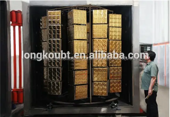 Ceramic floor tile ion sputtering machine/magnetron sputtering machine/vegetable