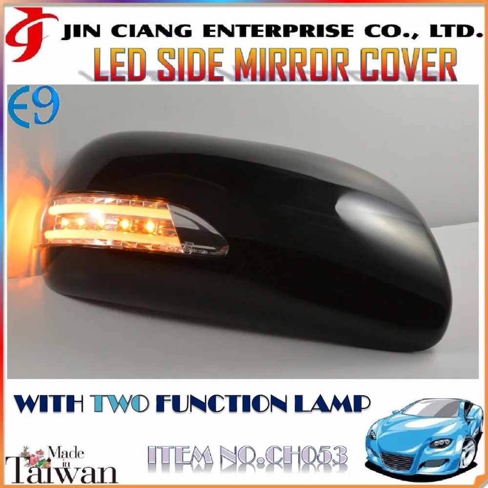 High Quality FOR TOYOTA CAMRY/GSV40  2006~2011 MIDDLE EAST LED CAR SIDE MIRROR COVER