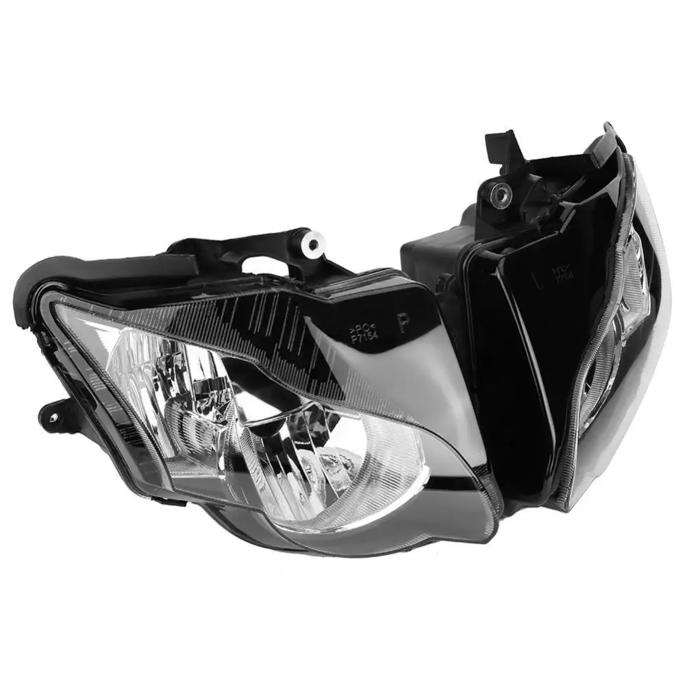 Motorcycle Headlight For Honda CBR1000RR CBR 1000 RR 08-11  Front Lamp Assembly Upper Head Light Housing 2008 2009 2010-2011