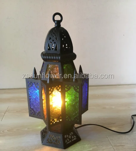 Moroccan style wall lamp project decoration wall sconce