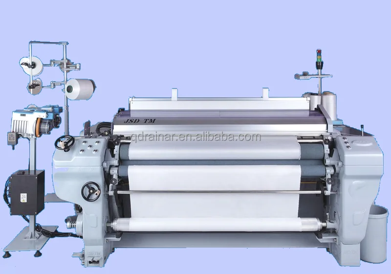 high density ultra weaving fiber water jet looms