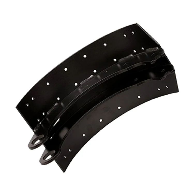 Truck Brake Shoe 4515 with linings Top Quality Heavy Duty Brake Shoe Assembly