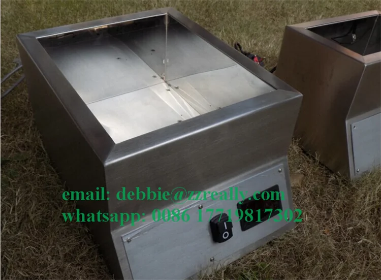2023 Commercial Used Chocolate Melting Machine For Sale/Electric Chocolate Warmer