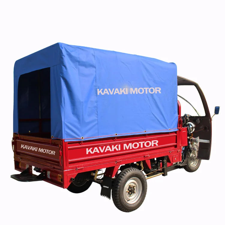 kavaki motor hot sell petrol electric powered tricycles  tuk tuk 200cc tricycle  manufacturers
