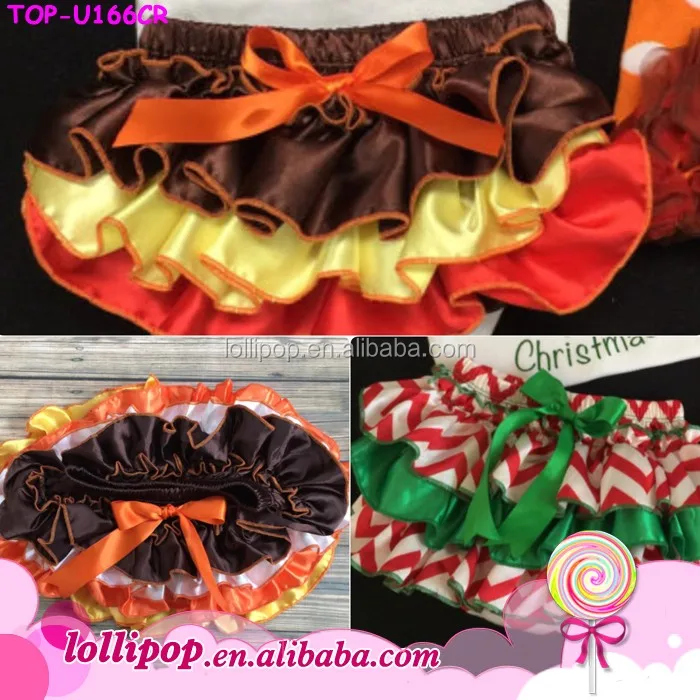 
Top Quality Various Solid Kids Baby Garment Models Diaper Cover Dressy Bloomers Cotton Infant Newborn Tutu Skirt Bloomer 