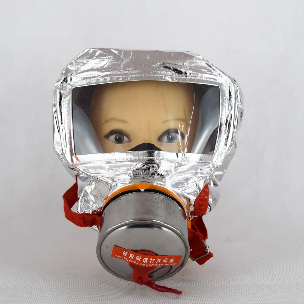 XHZLC40 Filtering Fire Escape Mask
