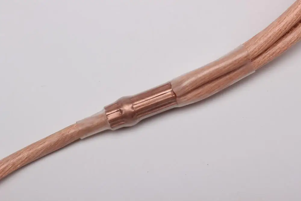 High voltage earthing copper wire Multiple roots 16 mm