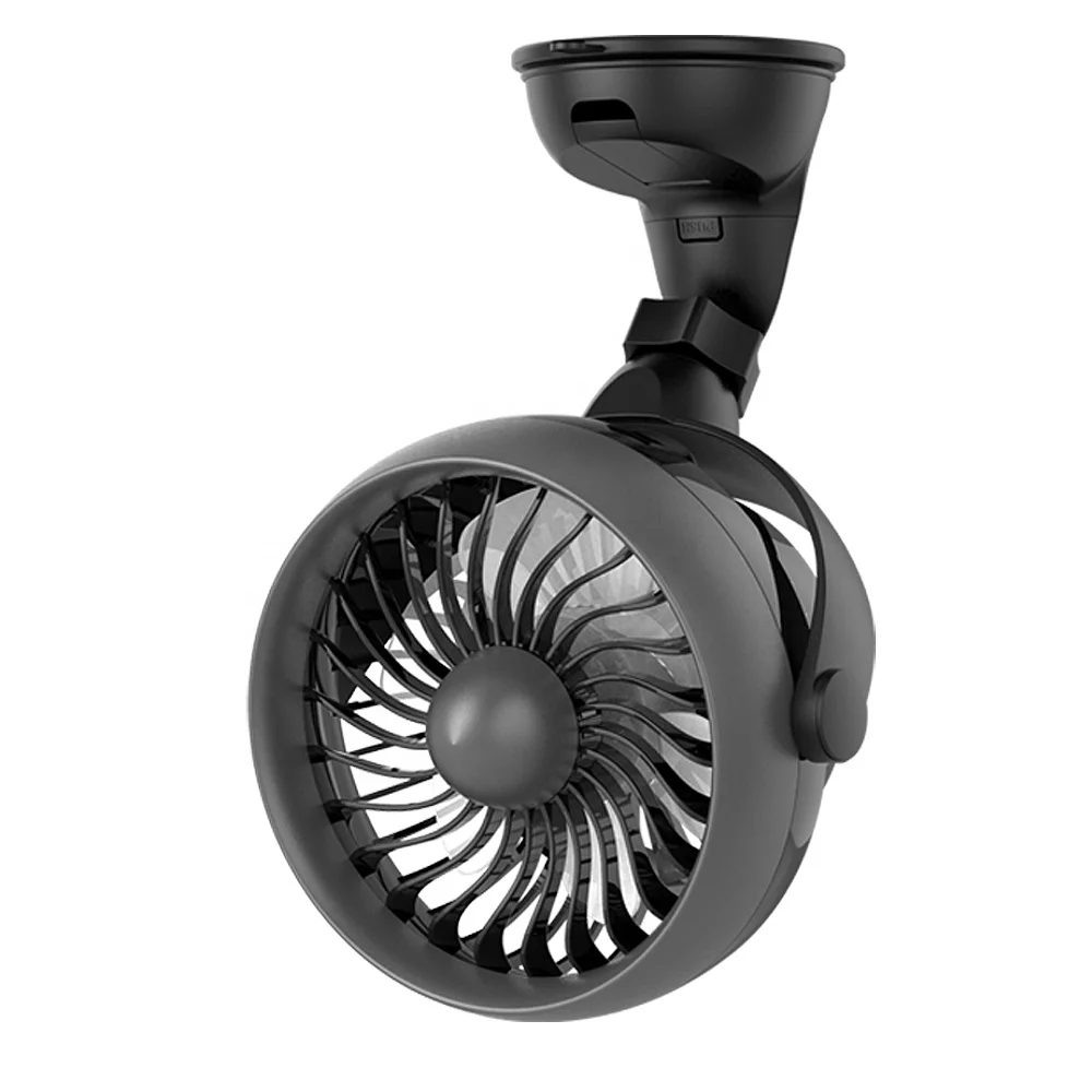 
DC 5V Rechargeable mini portable air conditioner mini car cooling fan 