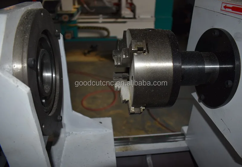 Многофункциональный токарный станок с ЧПУ для лестницы