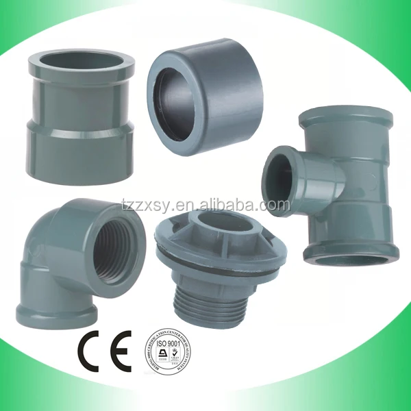 PVC Vent Cap PVC End cap Vent cowl