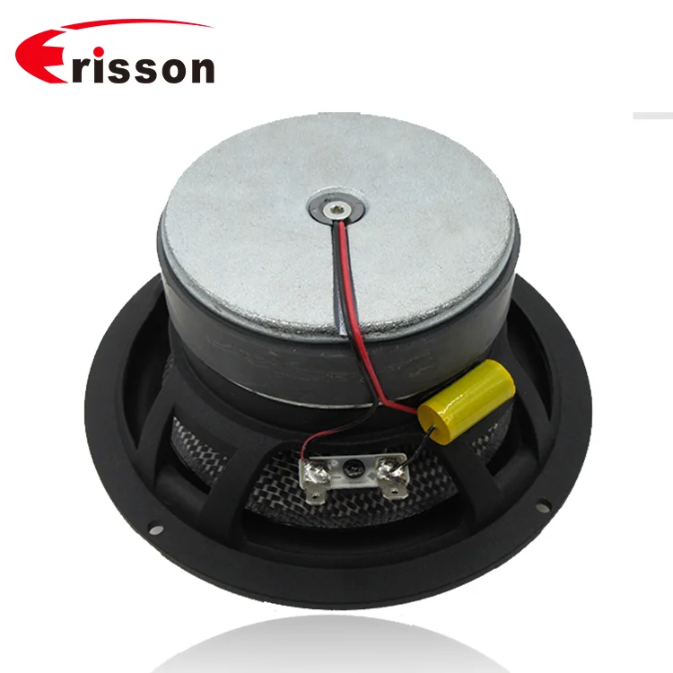 
6.5 inch 4 ohm Coaxial Speaker Loud for Car Speaker 