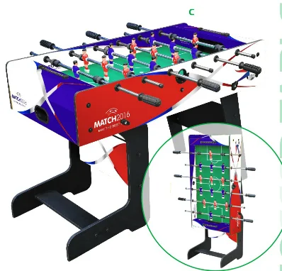 
foosball pool table 2 in 1 
