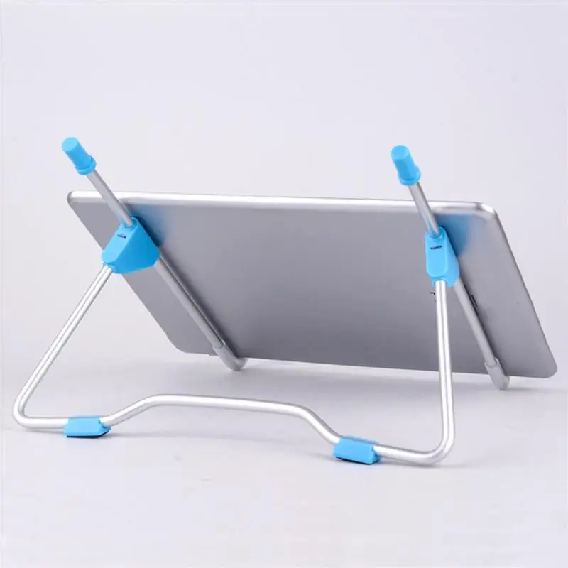 hot sale tablet bedside holder free standing laptop support stand holder for tablet PC