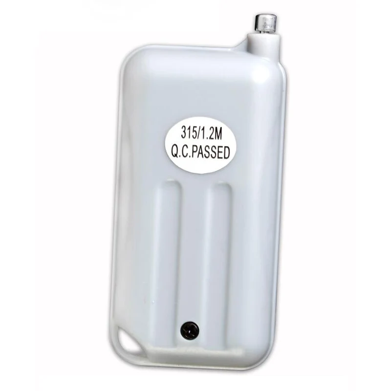 
Taidaccent 315/433.92 MHz 500 Meters YK500-4G Learning code Fixed Code 4 Key RF Smart Home Remote Control 