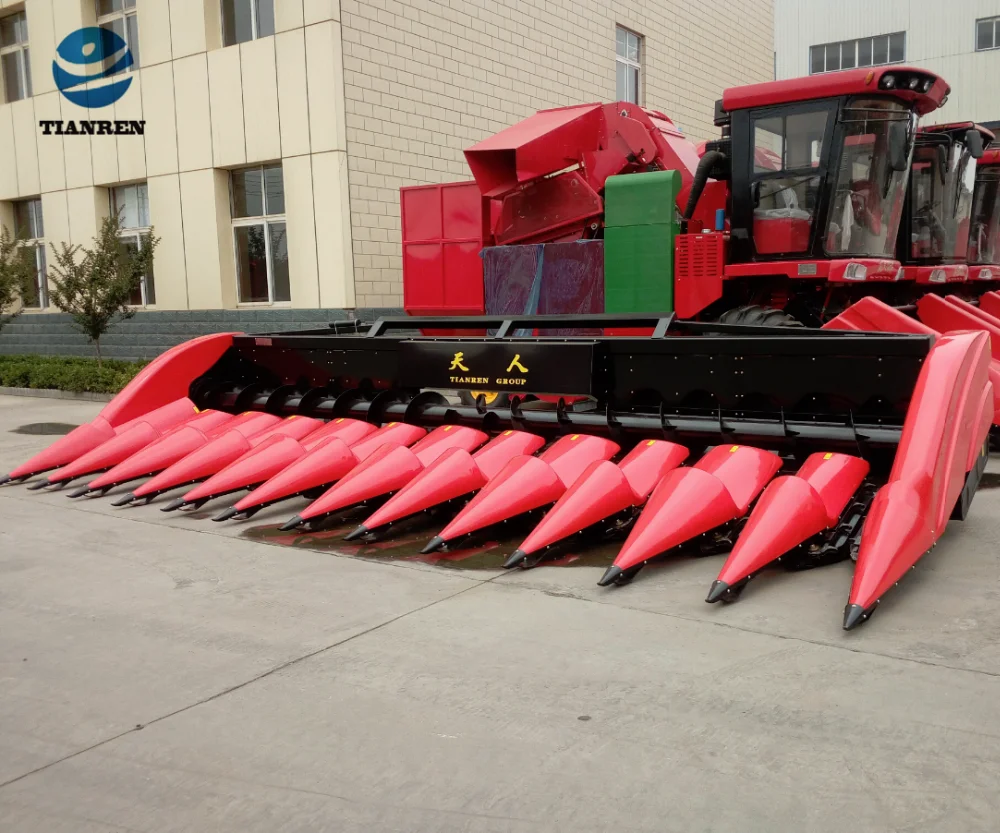
TIANREN 12 Row Corn Header 