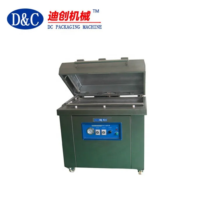 DZ-300 Portable vacuum packing machine
