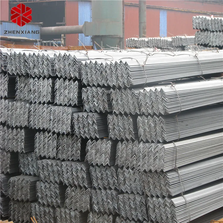 Angle Steel 100x75x7/Steel Galvanized Angle Iron Price/unequal Steel Angle