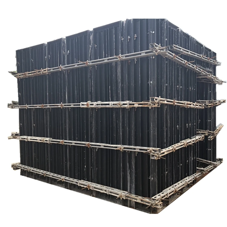 Многоразовая Строительная пластиковая опалубка