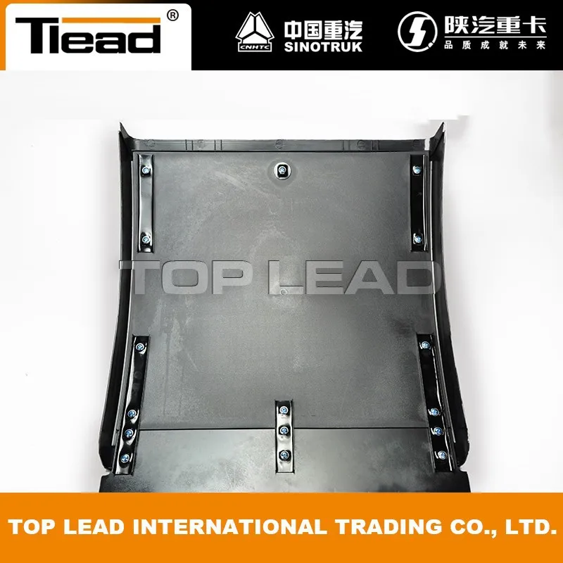 WG9719950111 HOWO PARTS,truck spare parts SINOTRUK HOWO REAR wheel fender