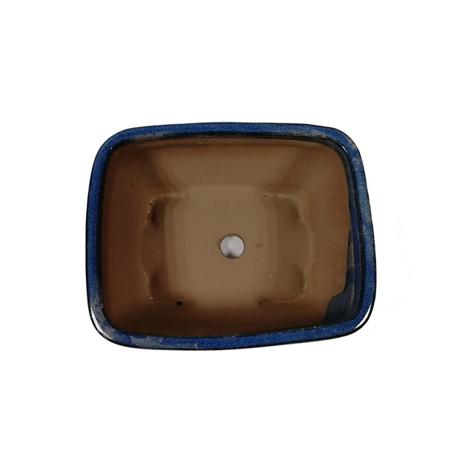 Yixing Ceramic Bonsai Flower Pot Garden Pot DHFP-06