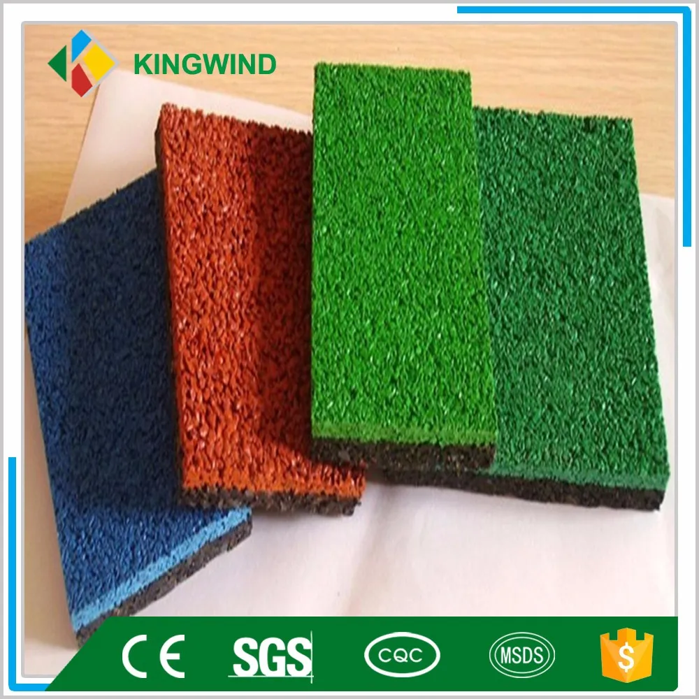 Epdm Гранулы Для Безопасности Fllooring SurEpdm Гранулы Для Безопасности Fllooring Surfacingfacing