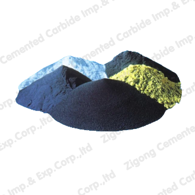 CAS 7440 33 7 W Powder crystalline tungsten powder for PDC dill bits matrix powder