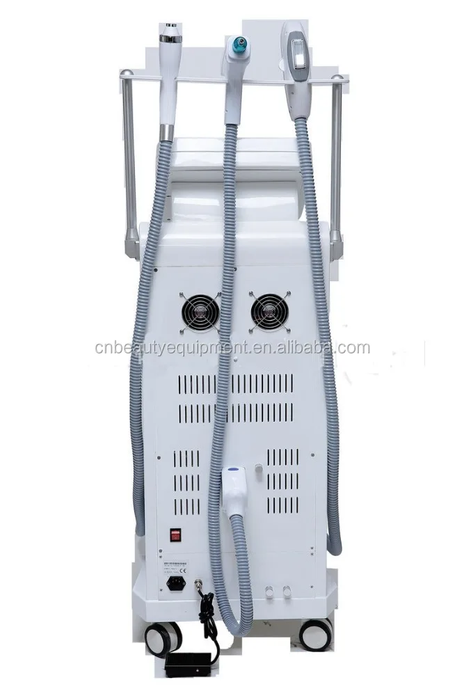
Multifunction RF + Elight + Laser hair removal tattoo removal machine OPT825 