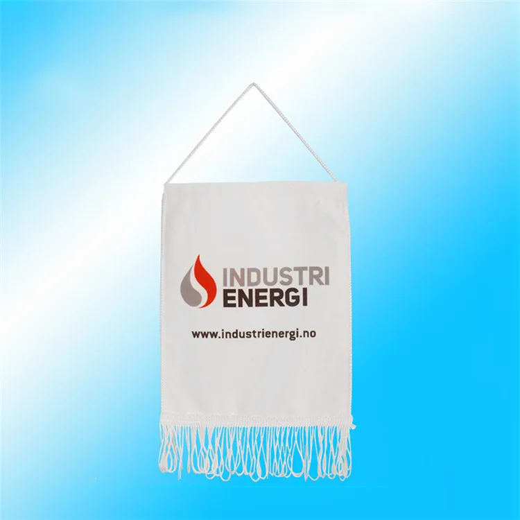 
Outdoor Advertising Wall Hanging Banners 