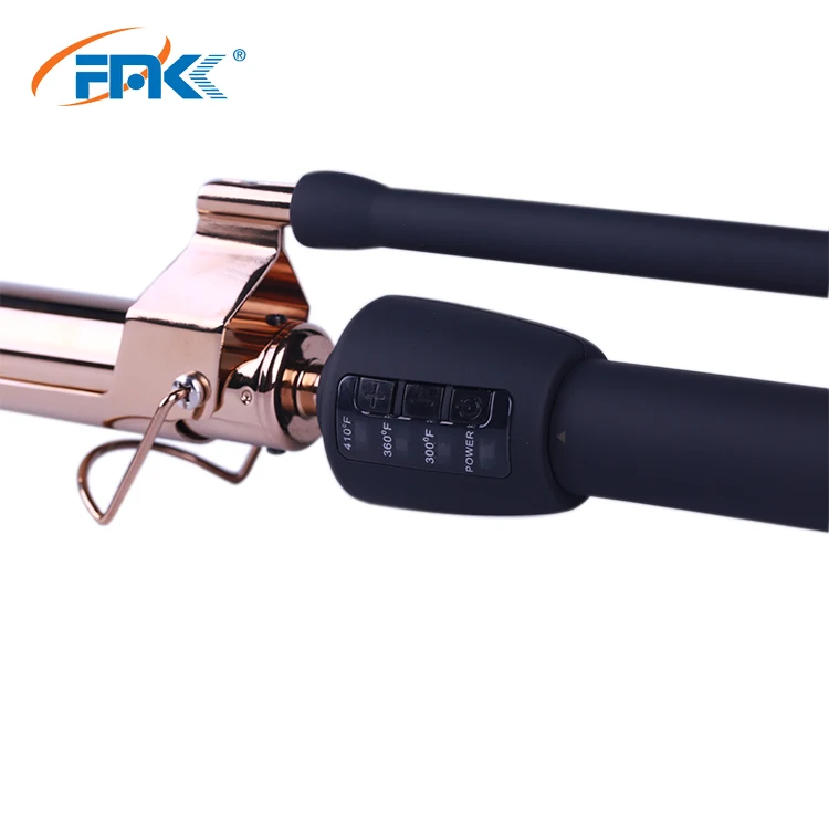 Best Selling Automatic Ceramic Marcel Hair Curler Professional Salon Rotating Hair Curling Iron