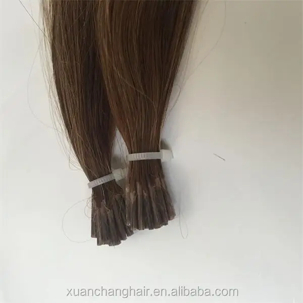 0.5/0.6/0.7/0.8/0.9/1.0g Remy Human Hair I Tip Extensions