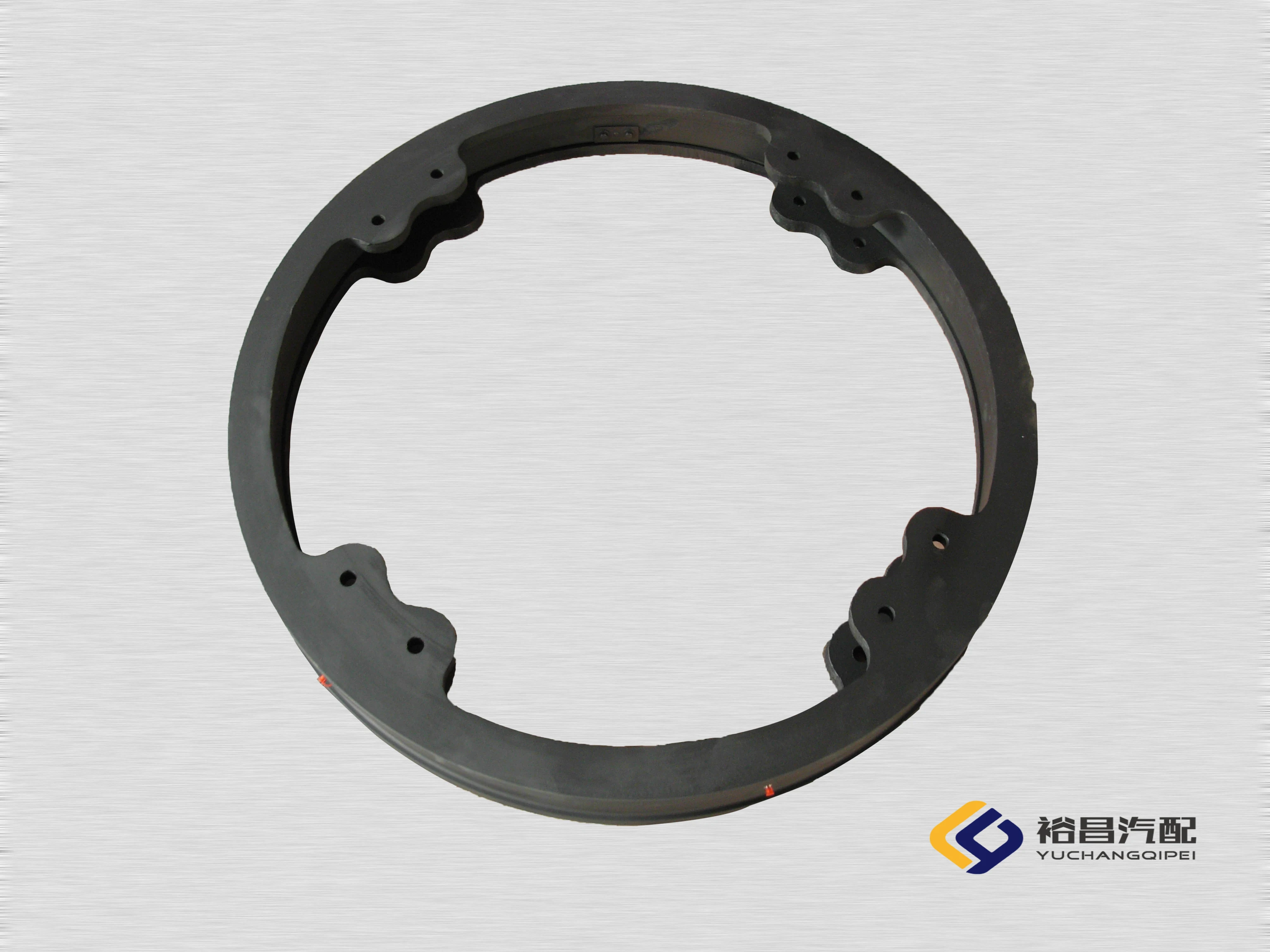 1200mm Heavy Duty semi Trailer ball bearing casting farmTurntable