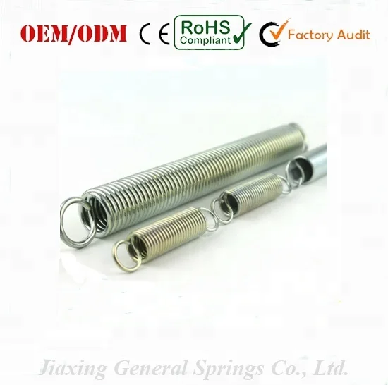 OEM steel spring balance extension spring