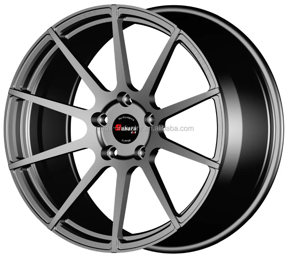 Дешевые кованые обода из магнитного сплава для продажи