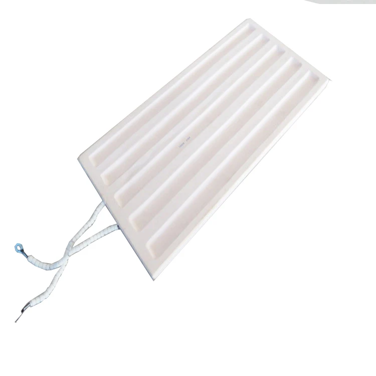 Плоская инфракрасная панель для подогрева птицы, 220 В