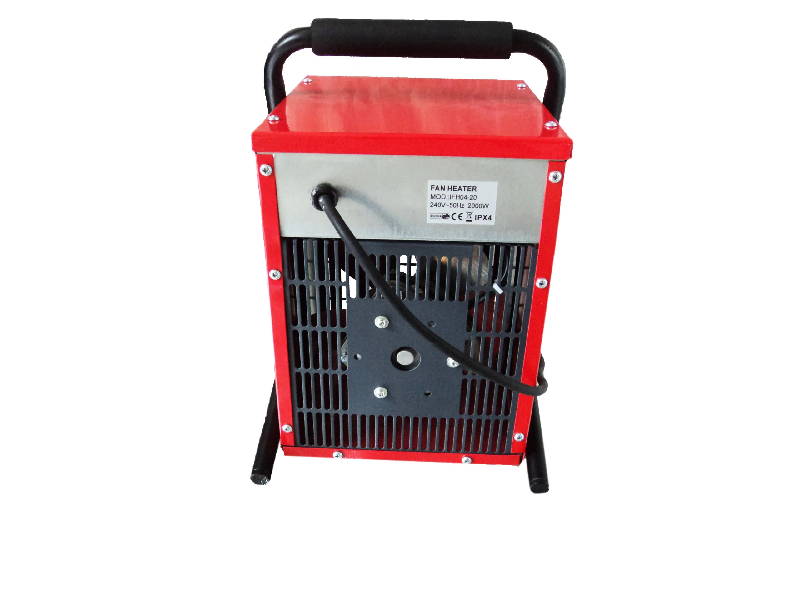 3000w Electric MINI Fan Heater for Greenhouse