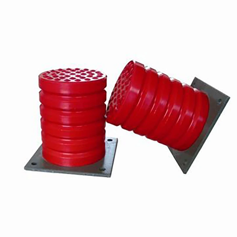 Polyurethane buffer hydraulic buffer elevator PU buffer