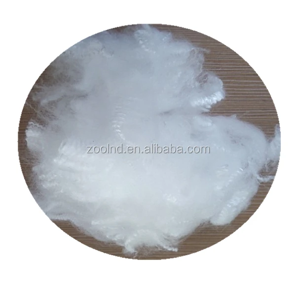 
100% Polypropylene PP Staple Fiber 