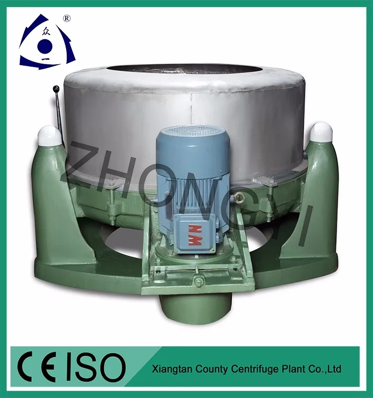 Excellent Quality Hotsell Carpet Spin Dryer Rug Centrifuge Carpet Dewatering