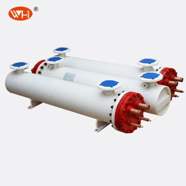 High Quality waste water heat exchanger stainless steel tube evaporator