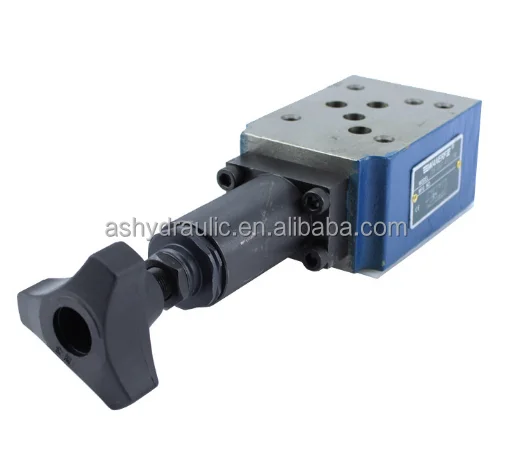 Hot sales Rexroth ZDR of ZDR6,ZDR10 direct operated 3-way hydraulic pressure reducing valve,modualr valves