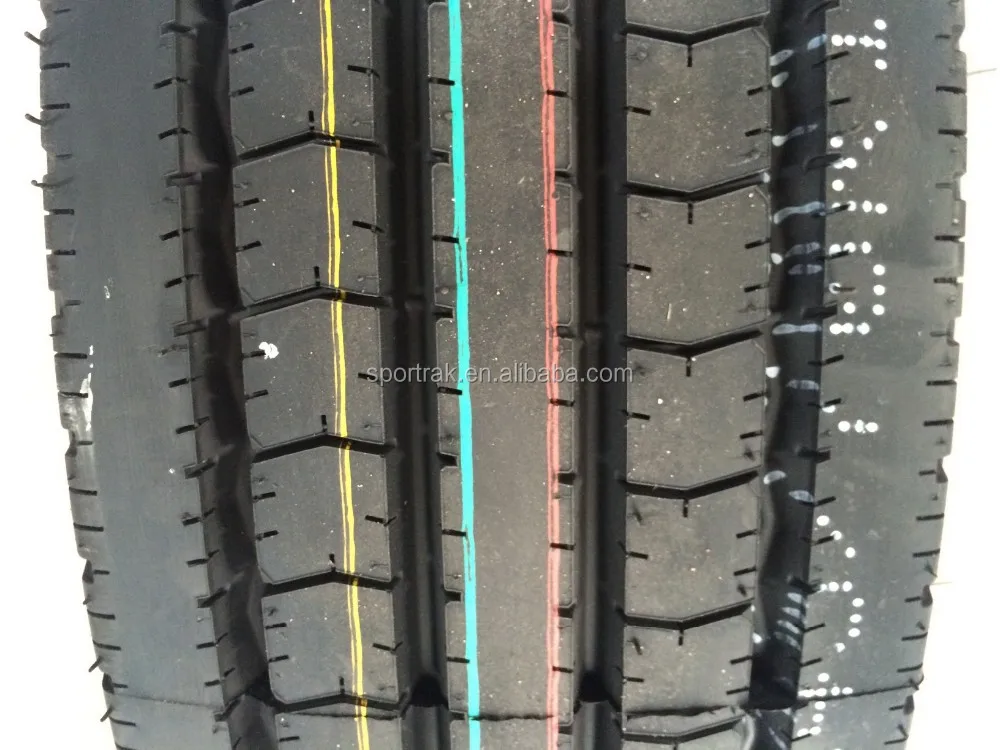 TYRE FACTORY 225/75R19.5 245/70R19.5 NEUMATICOS 265/70R19.5 295/60R22.5 LLANTAS