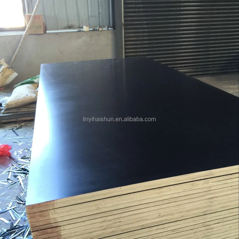 Фанера с пленочным покрытием/фанера покрытием 18 мм/фанера из малайзии