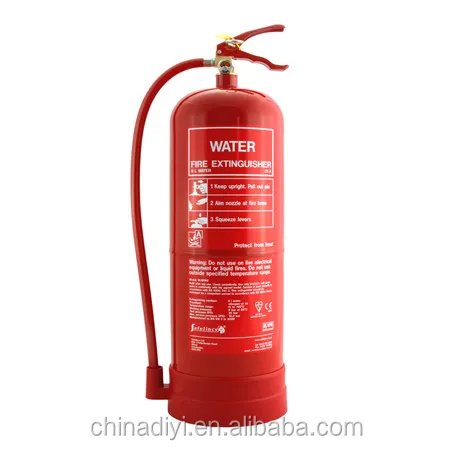 High quality factory direct sale 4L water mist fire extinguisher manufacturer