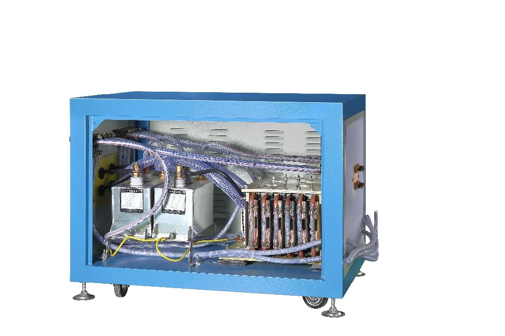 
2018 china suppliers 80kw customized induction heat treatment equipment 
