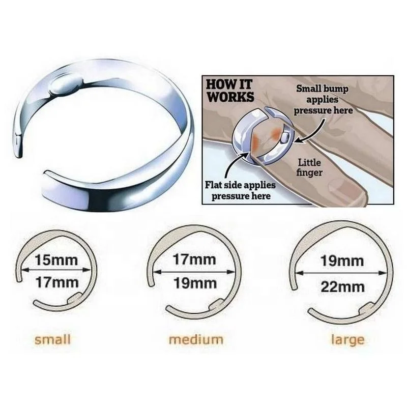 
snoring solution anti snoring ring 