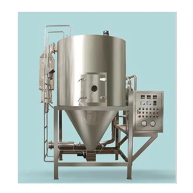 LPG high-speed centrifugal atomizing spray dryer is part of pharmaceutical dryer machines