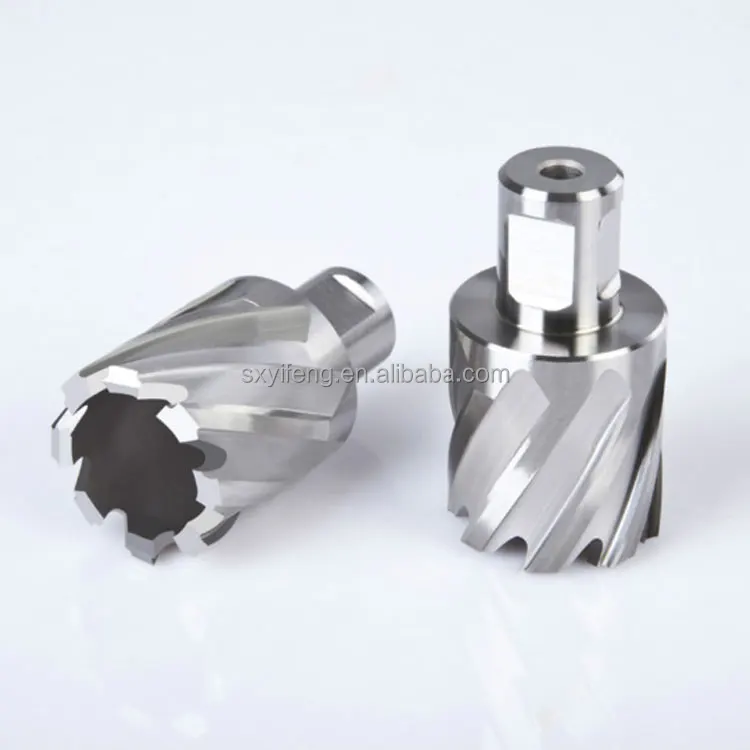 HSS M2 Rail Annular Cutter for Railway