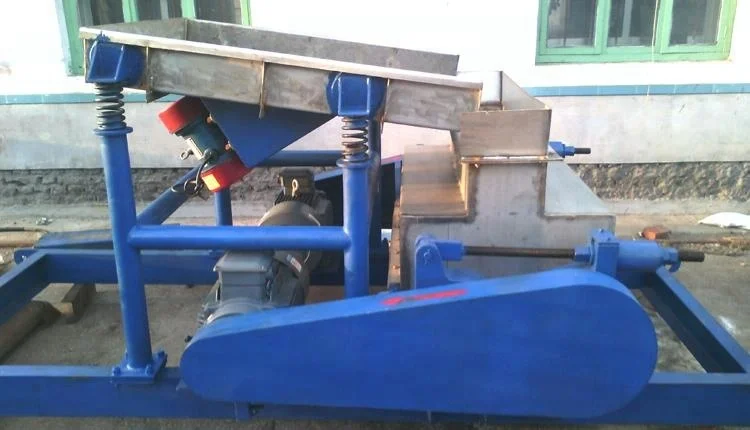 SUN SHINING Industrial Livestock Salt Grinding Machine